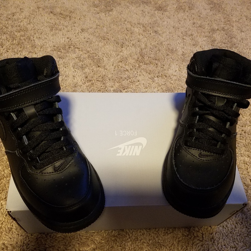 Nike Force 1 Mid Preschool